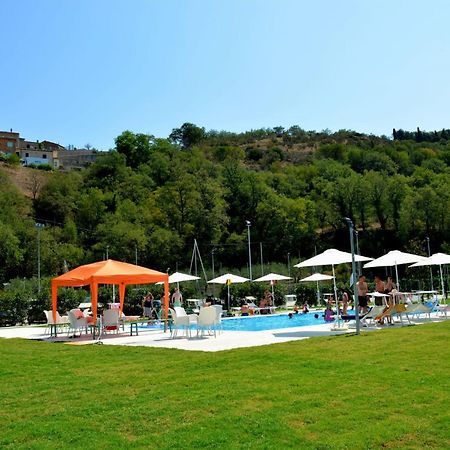 Short-Lets Vista Piscina Hotel Montemitro Luaran gambar